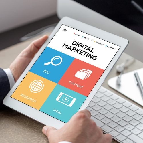 Digital Marketing SMV Business Collective Digital Marketing SMV Business Collective
