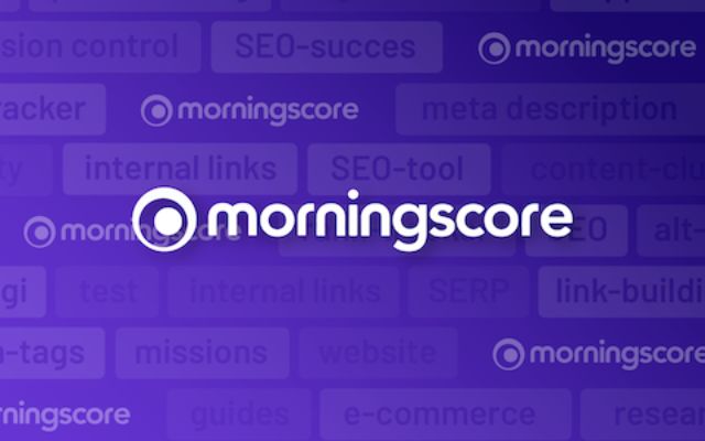 MorningScore x Business Collective - CEO