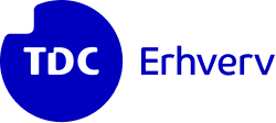TDC Erhverv logo